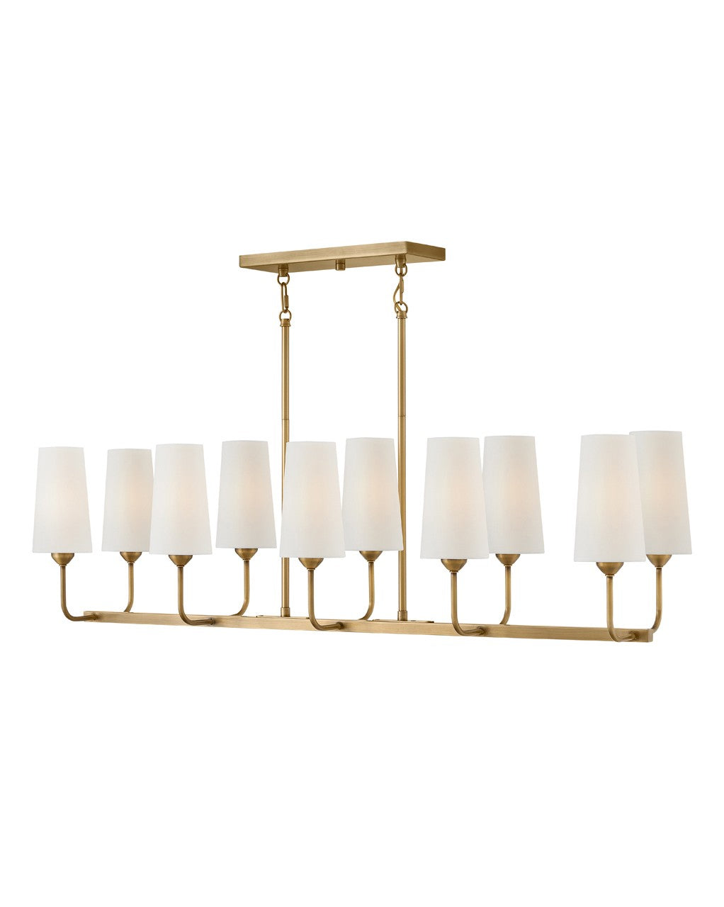 Hinkley Lewis 45005HB Pendant Light - Heritage Brass