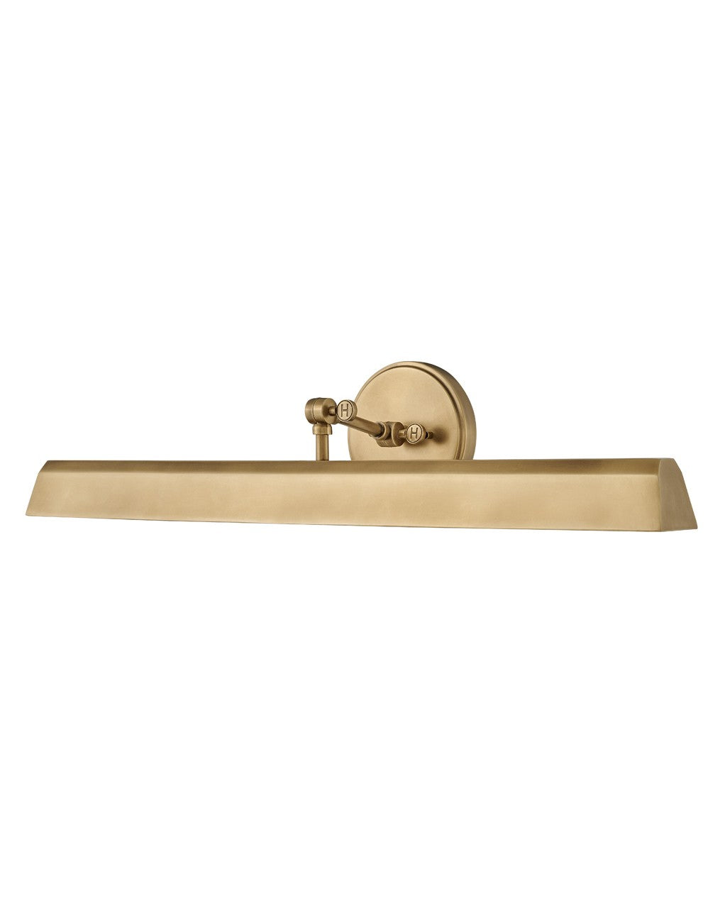 Hinkley Lighting 47095HB  Arti Home Decor Heritage Brass