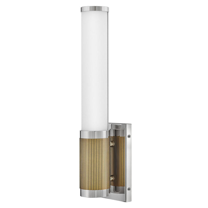 Hinkley Zevi 50060PN Wall Sconce Light - Polished Nickel