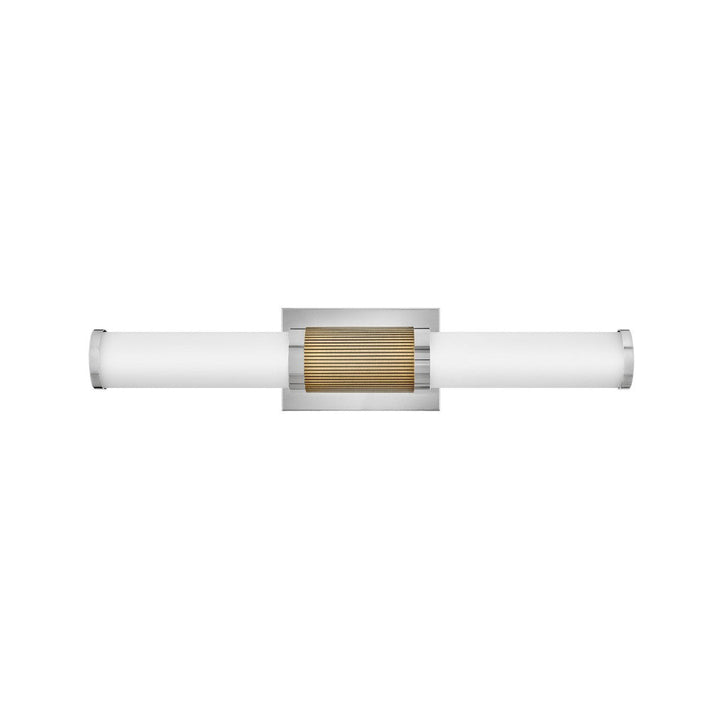 Hinkley Zevi 50062PN Bath Vanity Light 23 in. wide - Polished Nickel