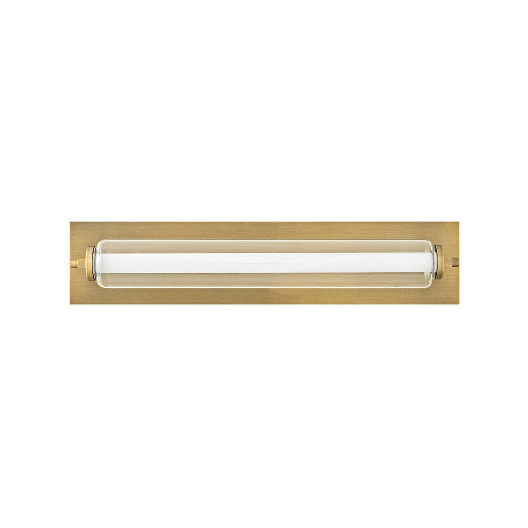 Hinkley Lucien 52022LCB Bath Vanity Light 24 in. wide - Lacquered Brass