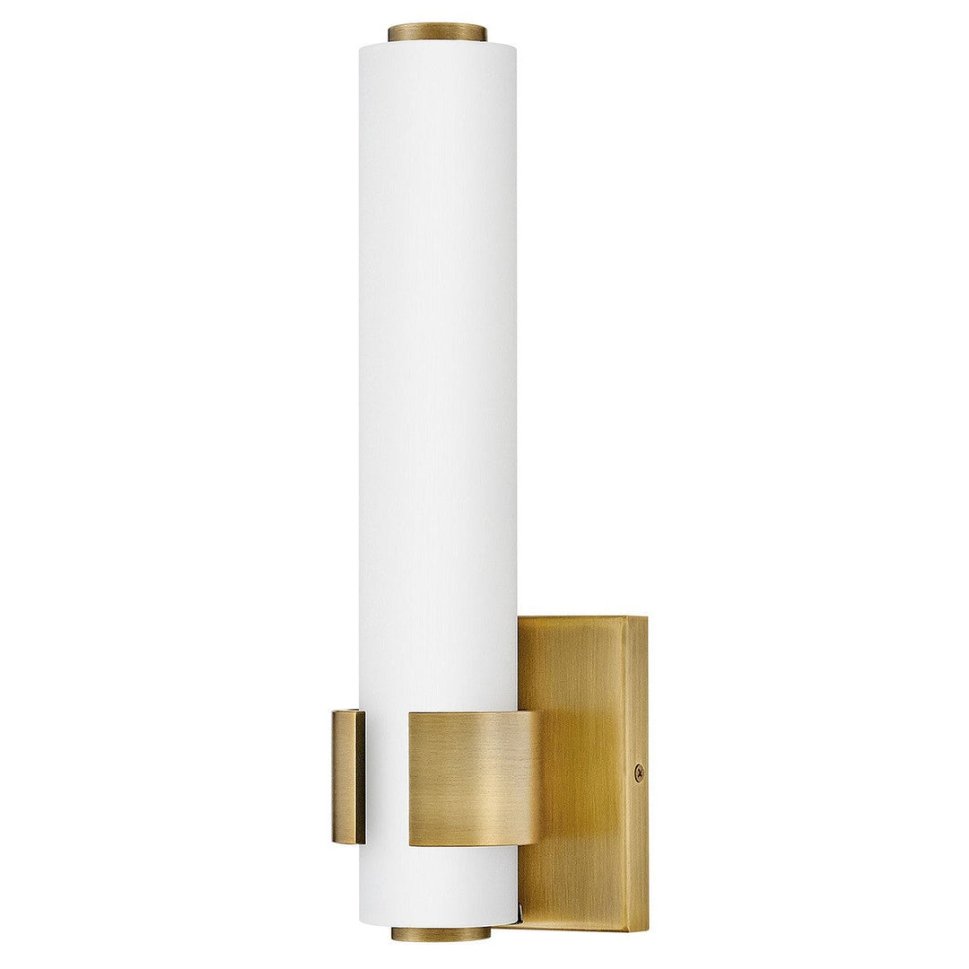 Hinkley Aiden 53060LCB Wall Sconce Light - Lacquered Brass