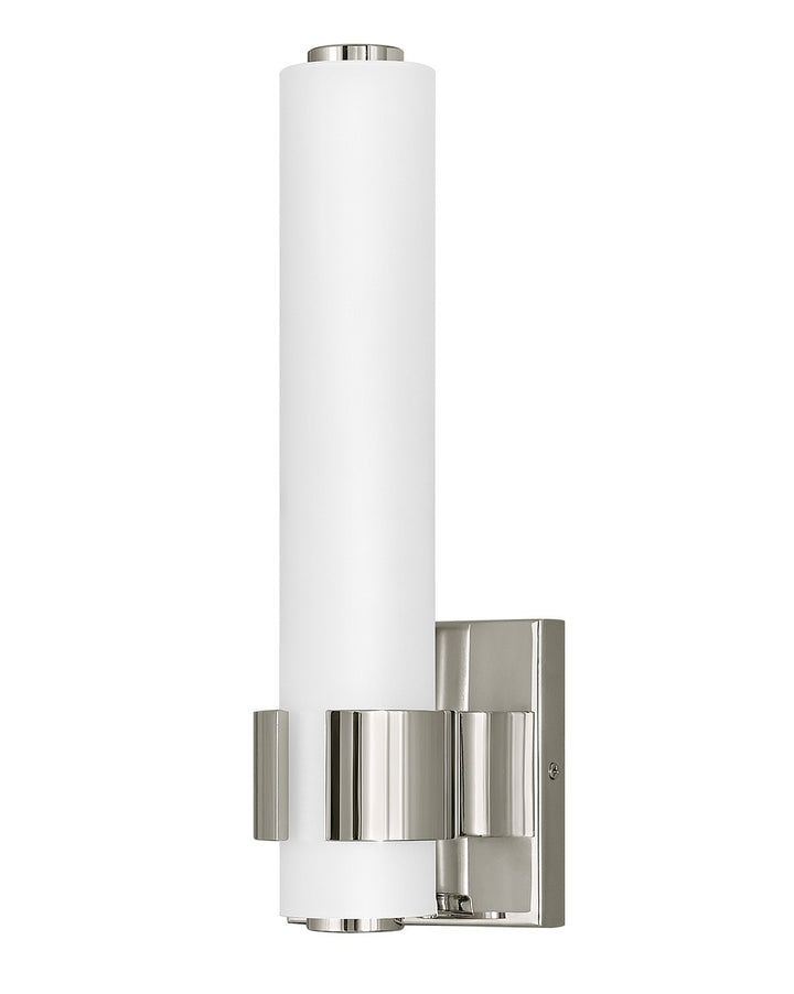 Hinkley Aiden 53060PN Wall Sconce Light - Polished Nickel