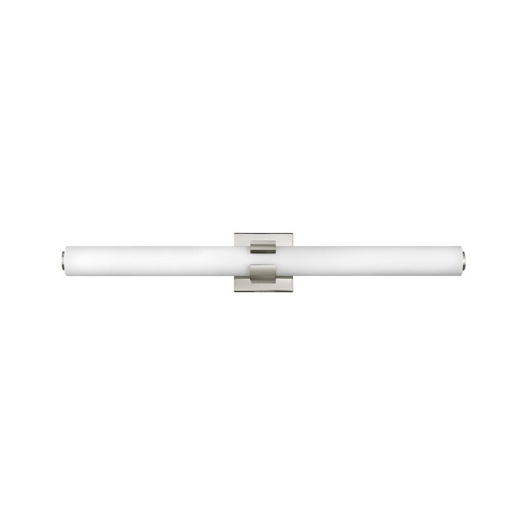 Hinkley Aiden 53063PN Bath Vanity Light 32 in. wide - Polished Nickel