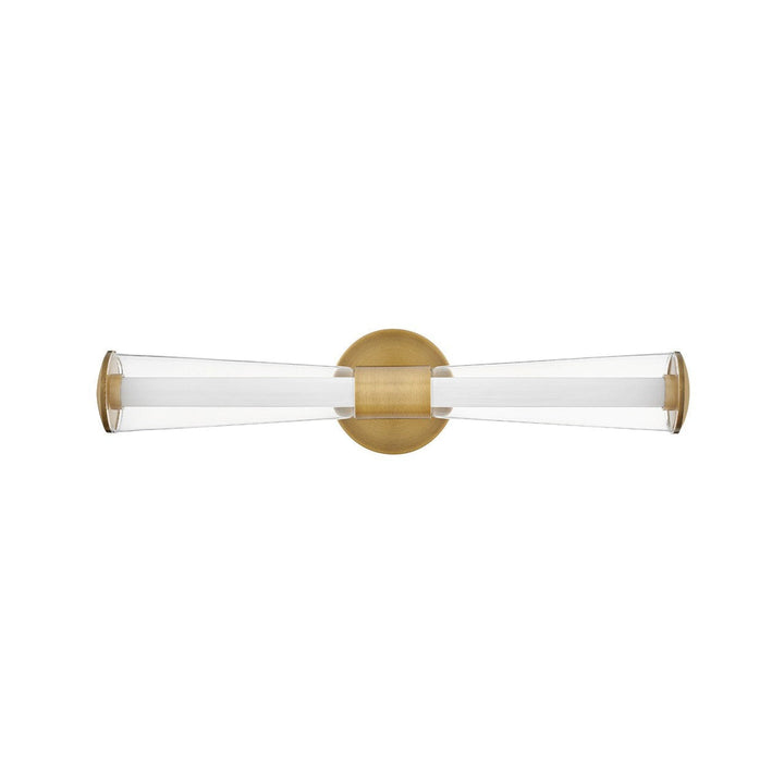 Hinkley Elin 53102LCB Bath Vanity Light 23 in. wide - Lacquered Brass