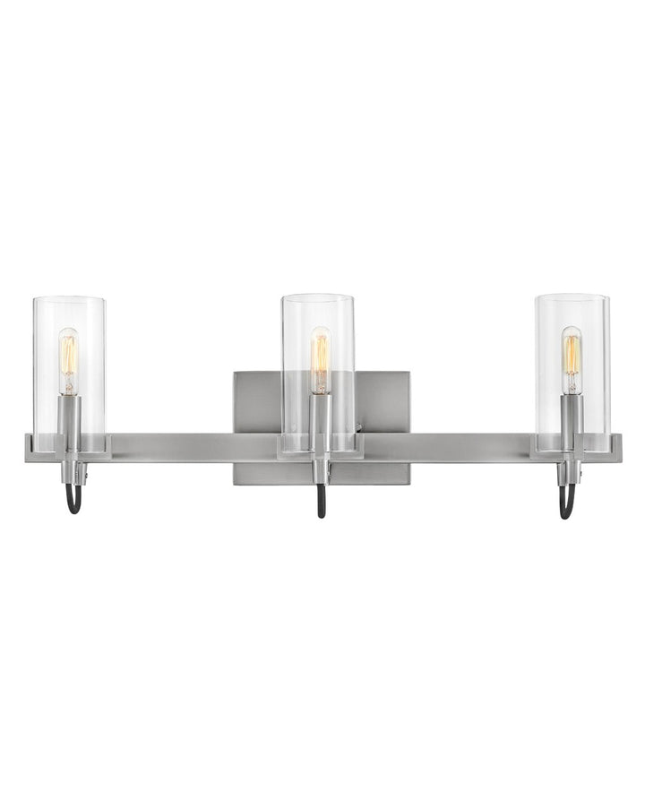 Hinkley Ryden 58063BN Bath Vanity Light 23 in. wide - Brushed Nickel