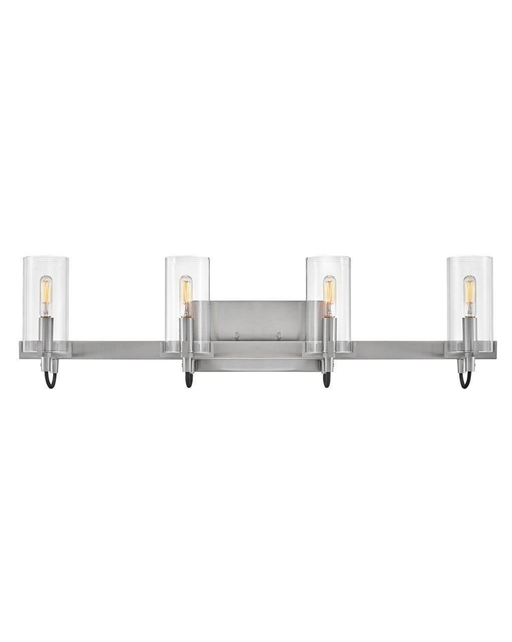 Hinkley Ryden 58064BN Bath Vanity Light 30 in. wide - Brushed Nickel