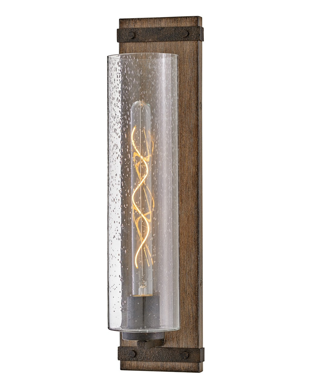 Hinkley Sawyer 5941SQ-LL Wall Sconce Light - Sequoia