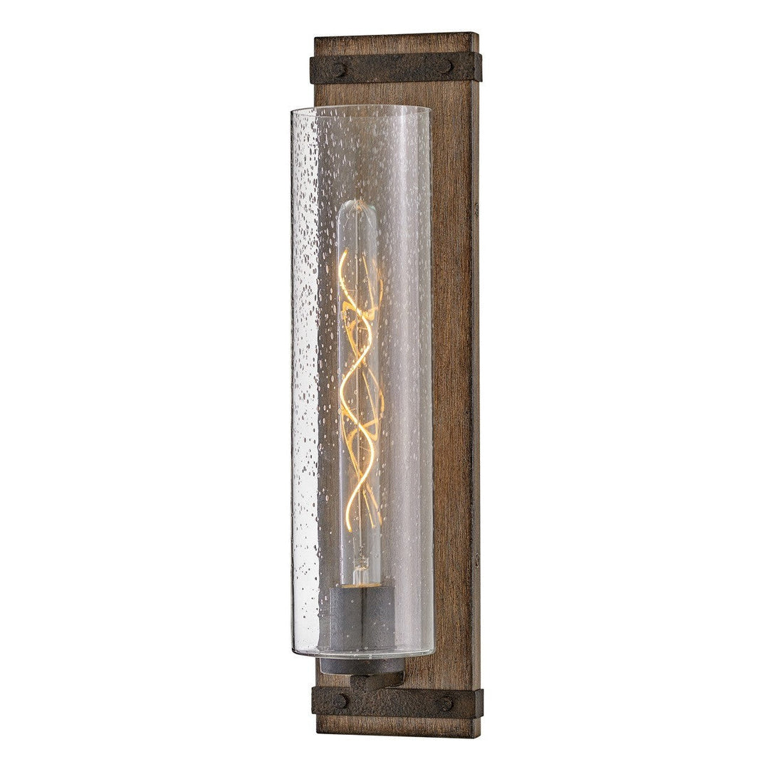 Hinkley Sawyer 5941SQ-LL Wall Sconce Light - Sequoia