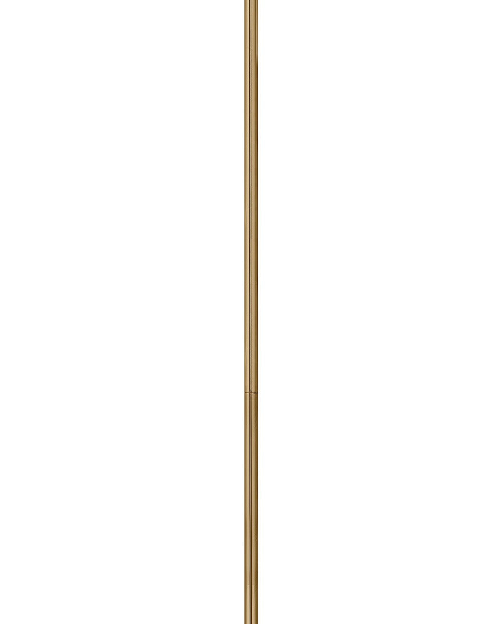 Hinkley Lighting 6018HB  Stem Home Decor Heritage Brass