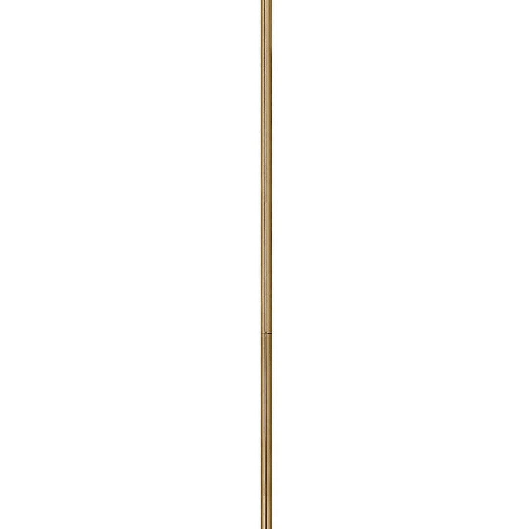 Hinkley Lighting 6018HB  Stem Home Decor Heritage Brass