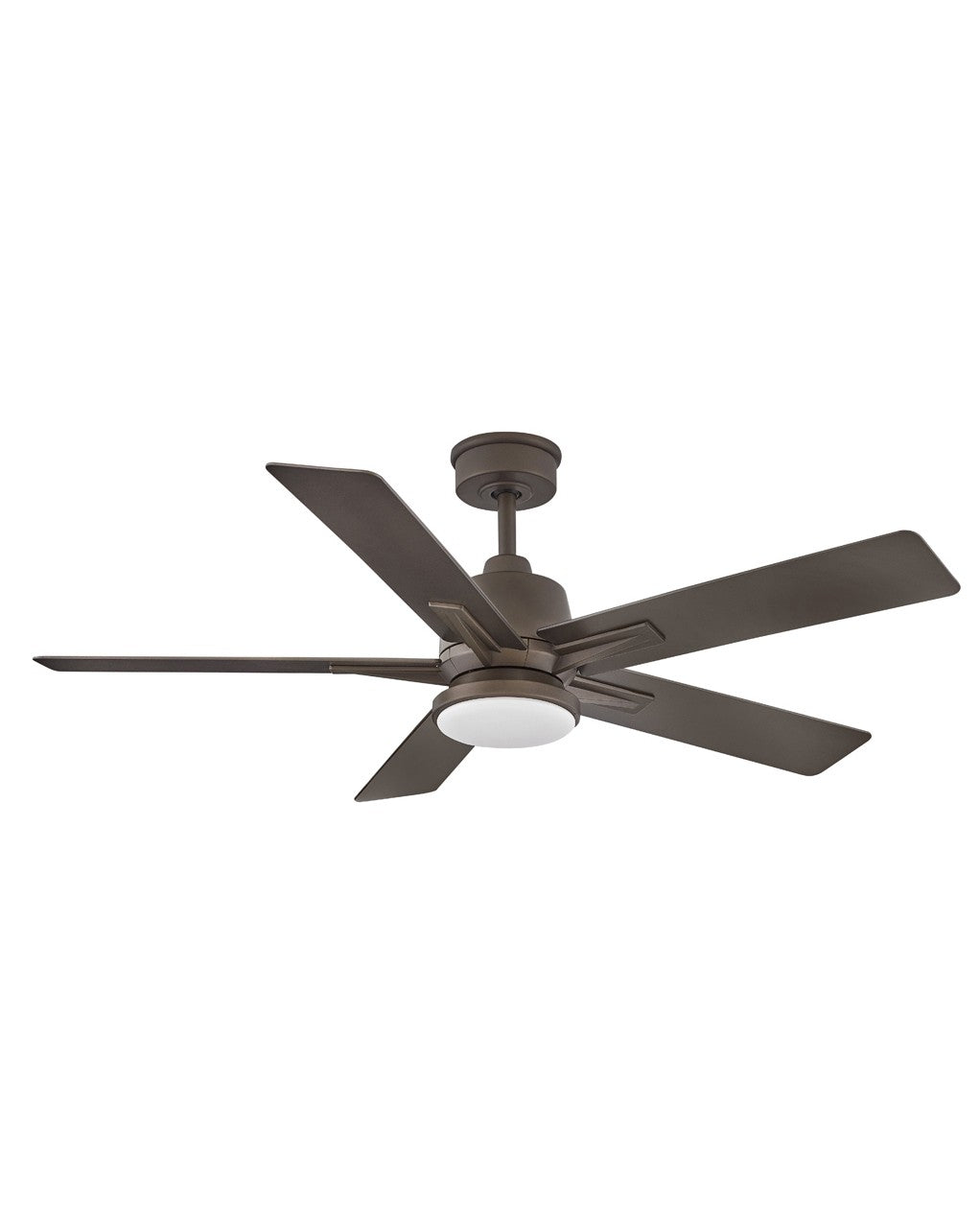 Hinkley Alta 905152FMM-LWD Ceiling Fan 52 - Metallic Matte Bronze, Metallic Matte Bronze/