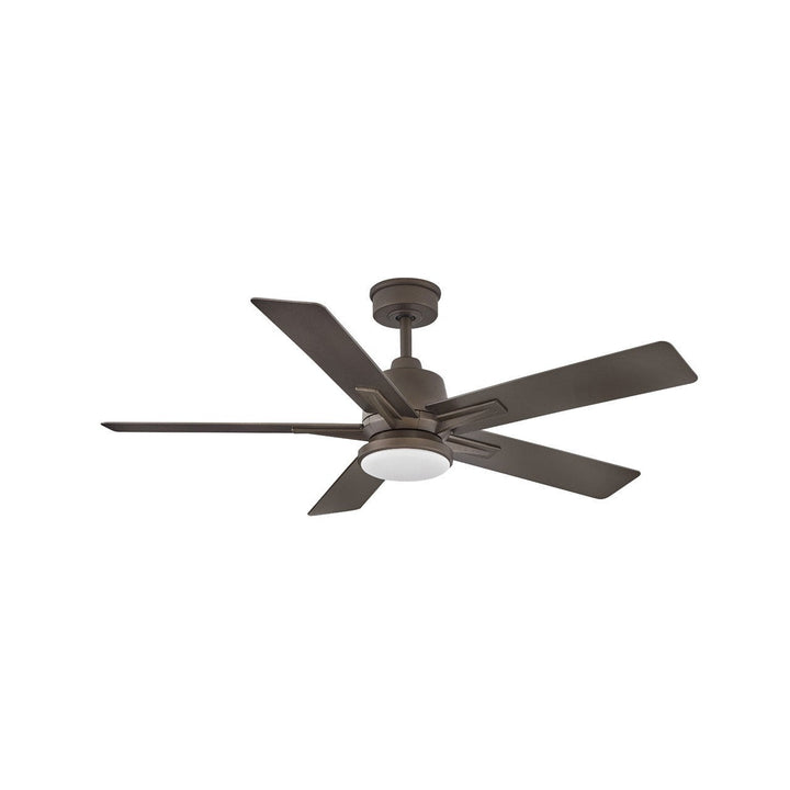 Hinkley Alta 905152FMM-LWD Ceiling Fan 52 - Metallic Matte Bronze, Metallic Matte Bronze/