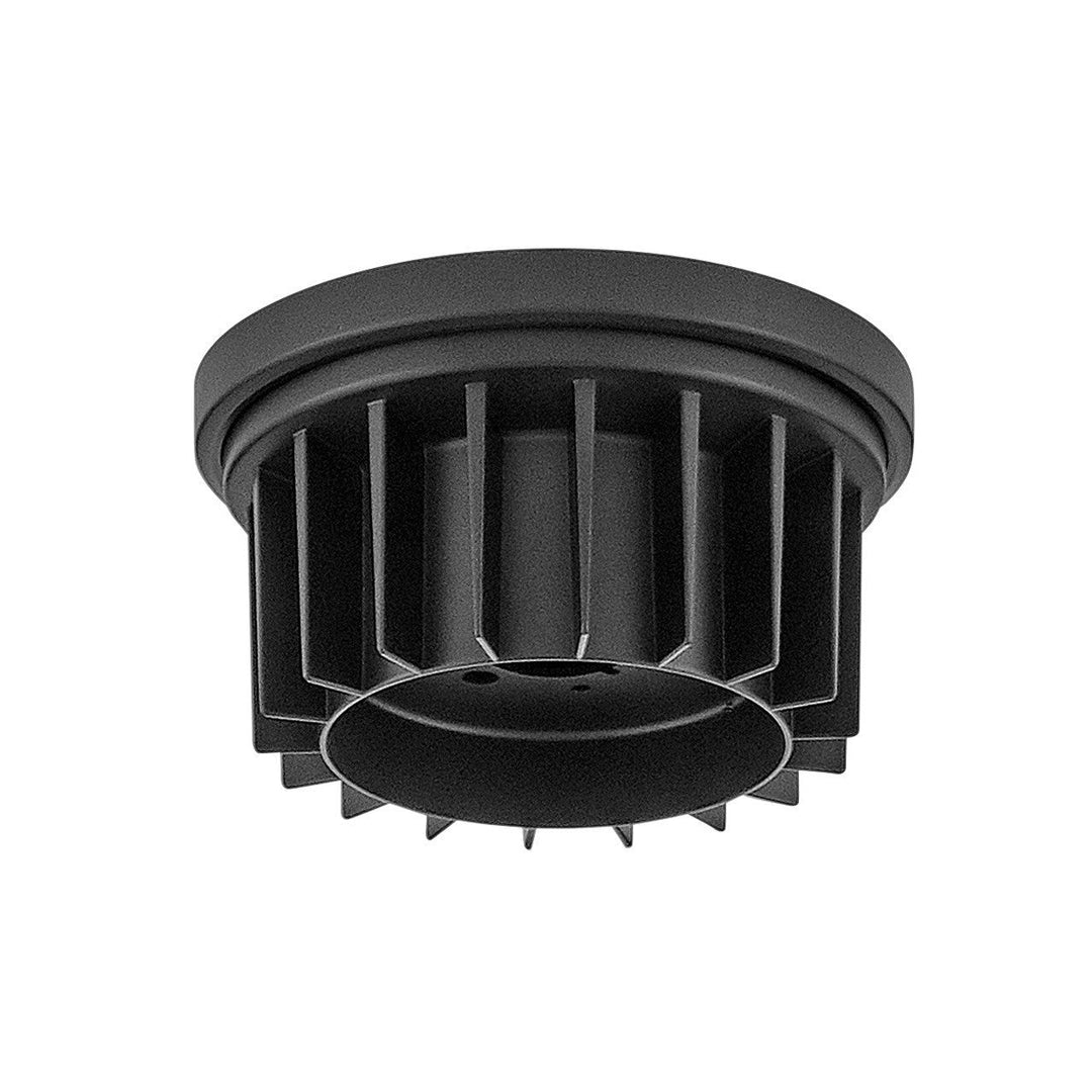 Hinkley Lighting 993053FMB  Draftsman Fan Matte Black