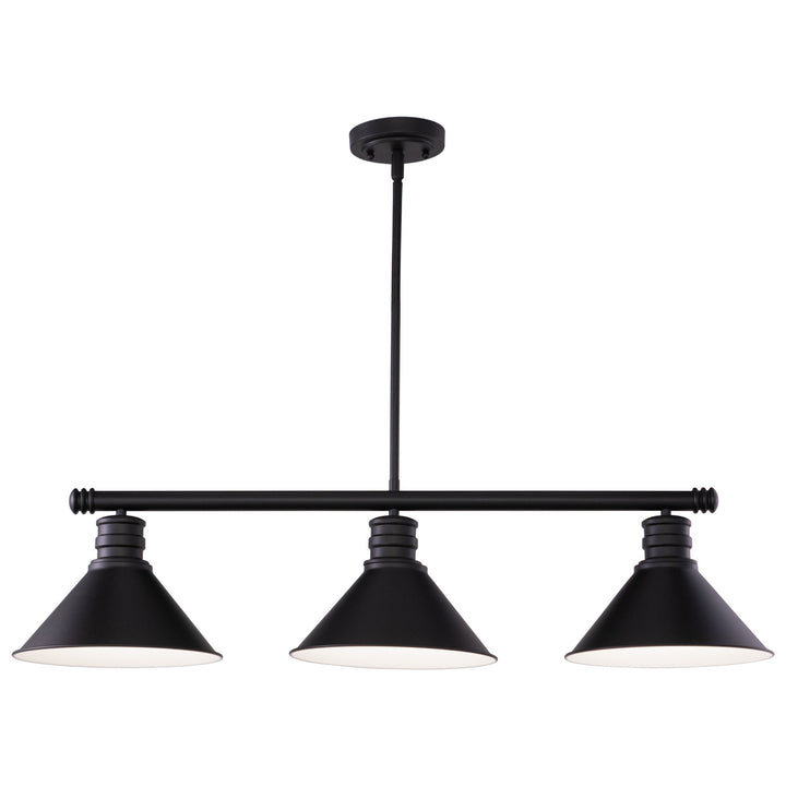 Vaxcel Akron H0269 Pendant Light - Oil Rubbed Bronze