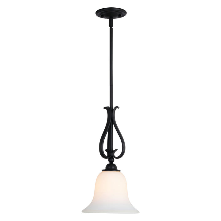 Vaxcel Monrovia P0381 Pendant Light - Oil Rubbed Bronze