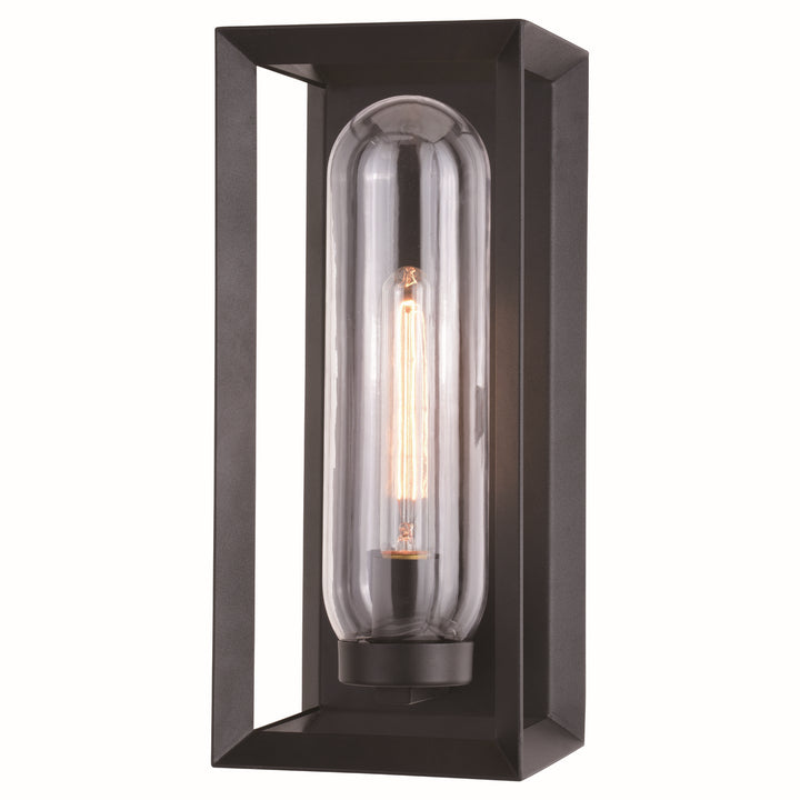 Vaxcel Lighting T0605  Exterior - Wall Mt./Flush Outdoor Bronze / Dark