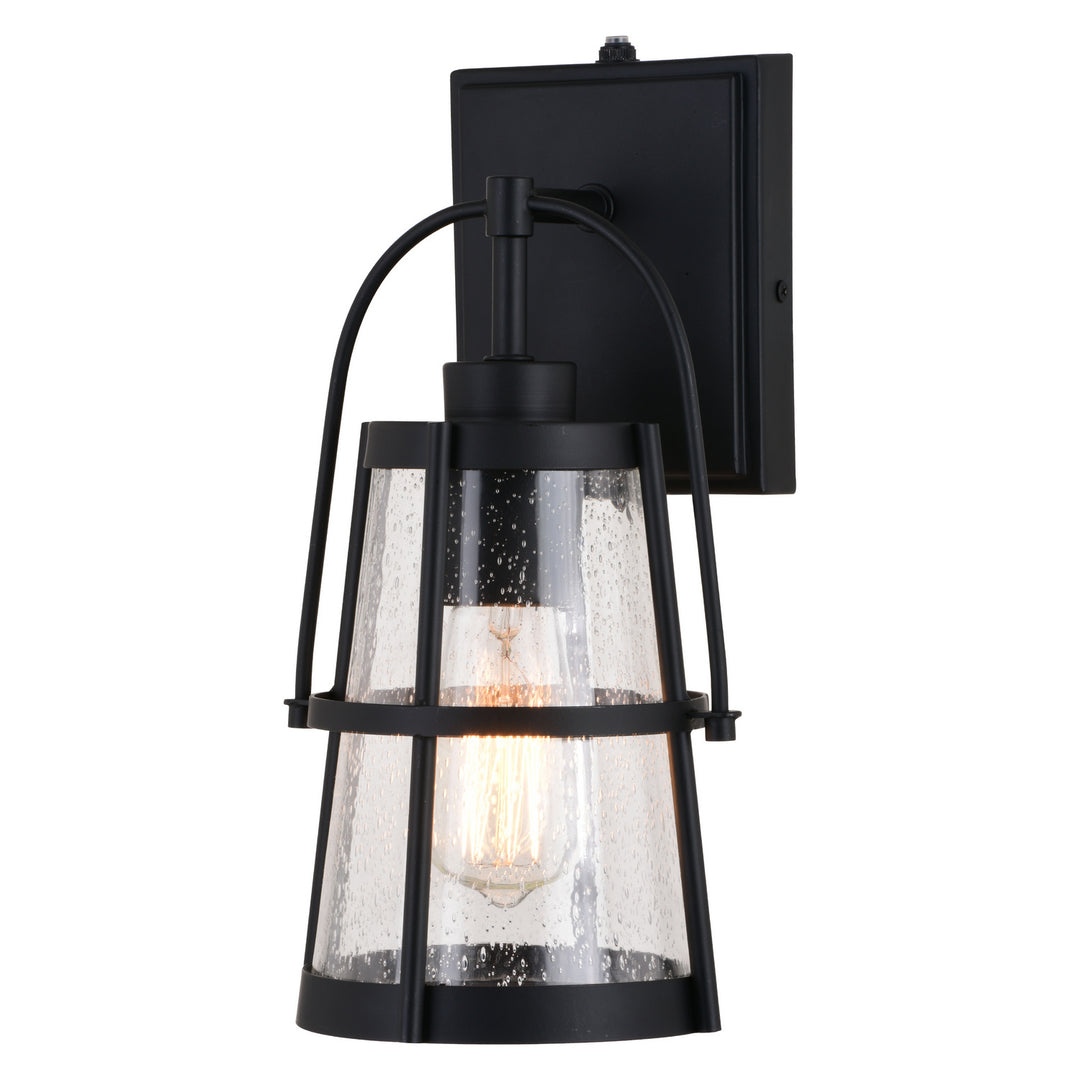 Vaxcel Lighting T0640  Exterior - Wall Mount Outdoor Black
