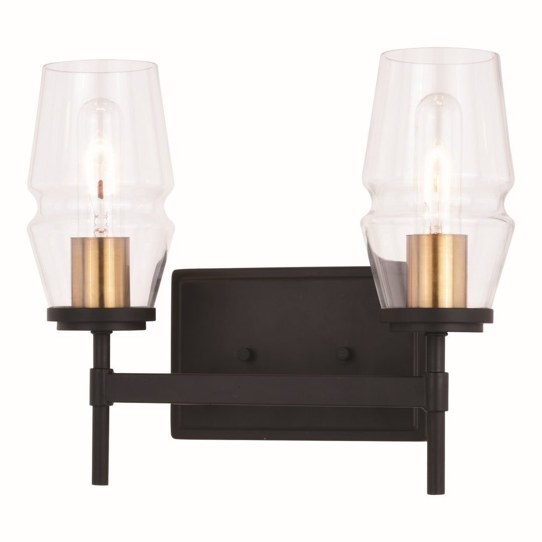 Vaxcel W0392 Bath Vanity Light