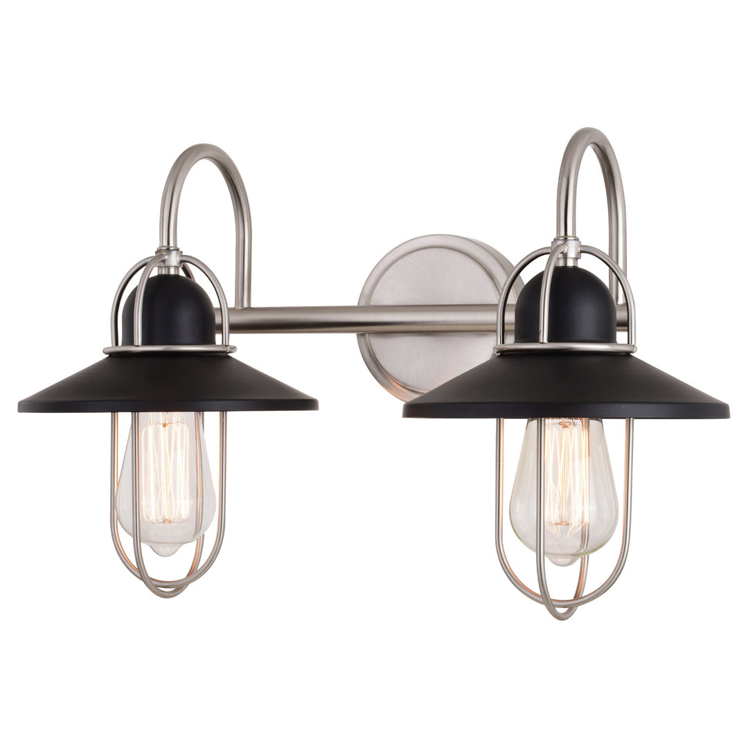 Vaxcel W0402 Bath Vanity Light