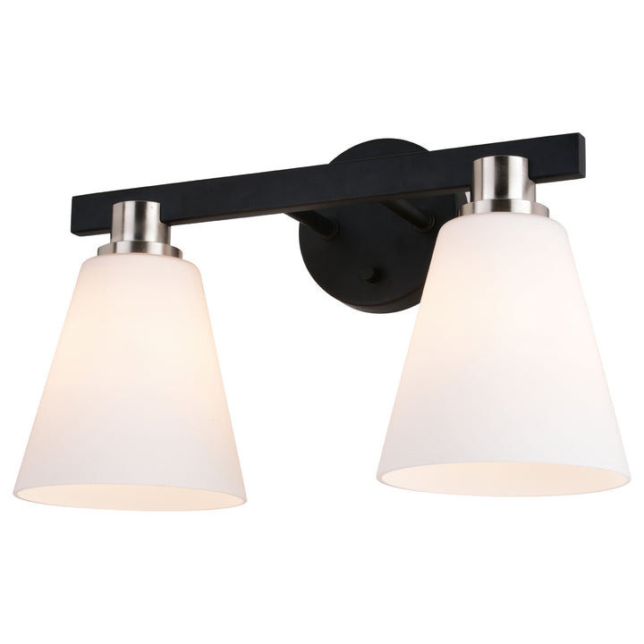 Vaxcel W0405 Bath Vanity Light