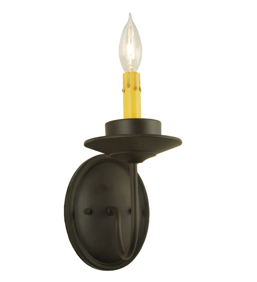 Meyda Tiffany Saybrook 129752 Wall Light - Oil Rubbed Bronze