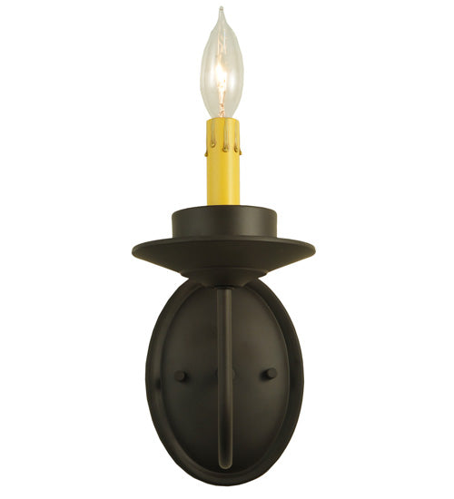 Meyda Tiffany Saybrook 129752 Wall Light - Oil Rubbed Bronze