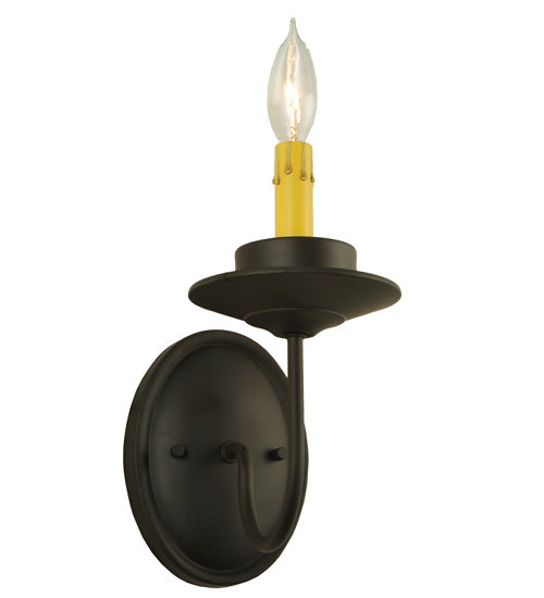 Meyda Tiffany Saybrook 129752 Wall Light - Oil Rubbed Bronze