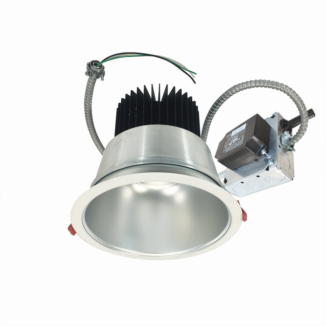 Nora Lighting NCR2-812535ME3DWSF   Recessed Light Diffused Clear / White