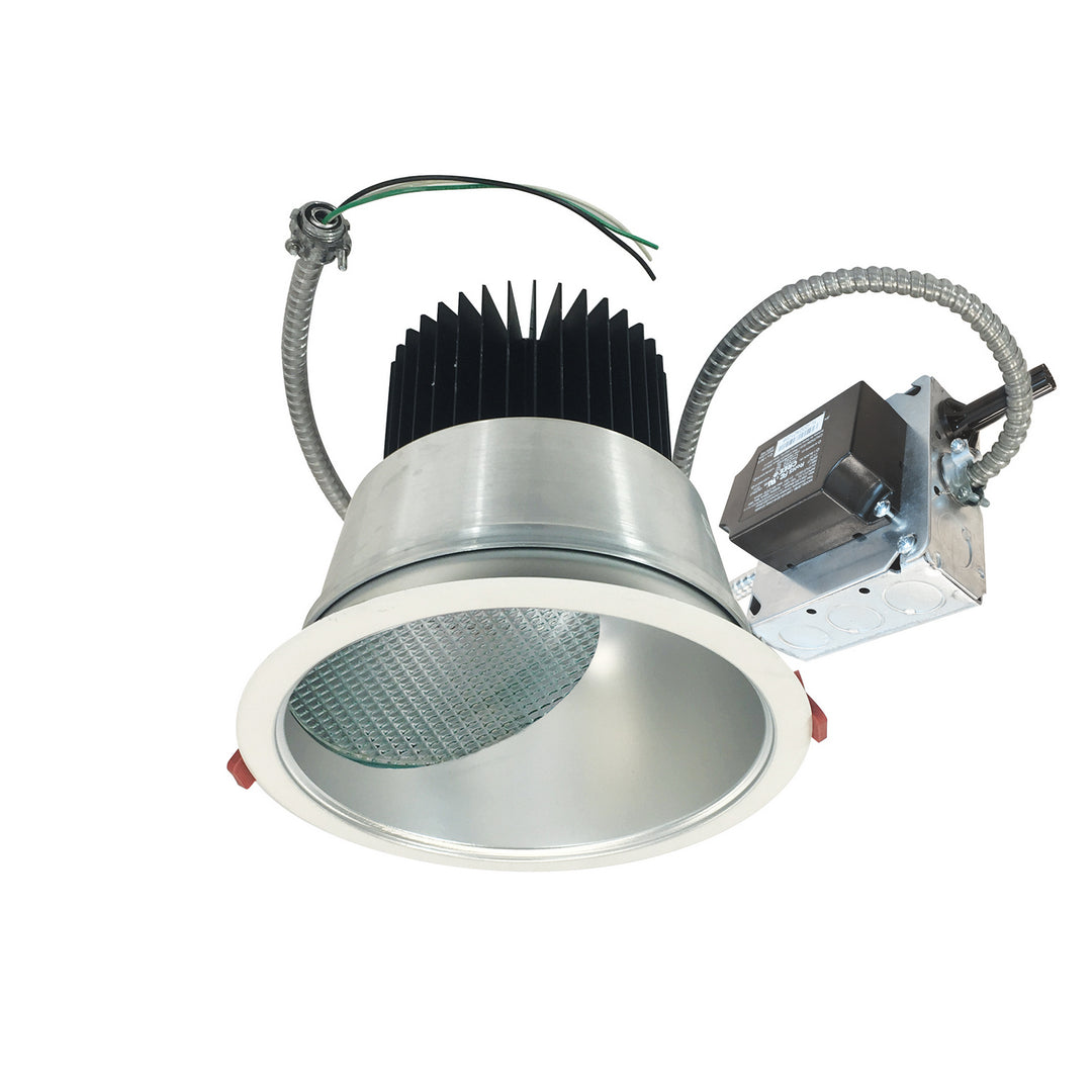 Nora Lighting NCR2-860930SE3DWSF   Recessed Light Diffused Clear / White