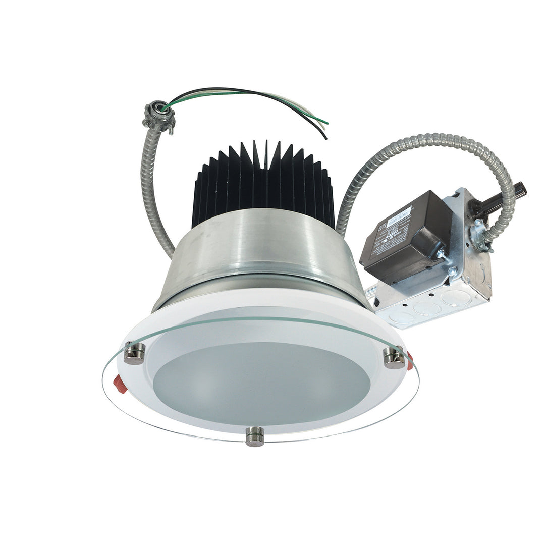 Nora Lighting NCR2-882530FE6WSF   Recessed Light White