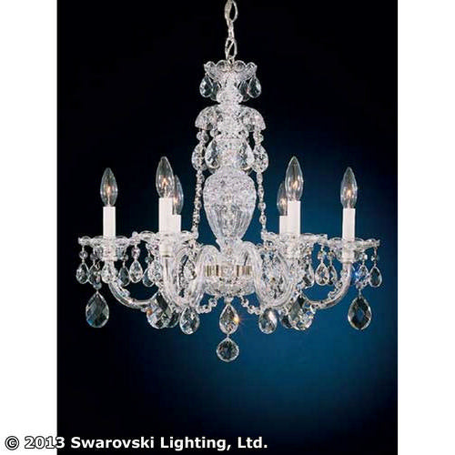 Schonbek Sterling 2994-40S Chandelier Light - Silver