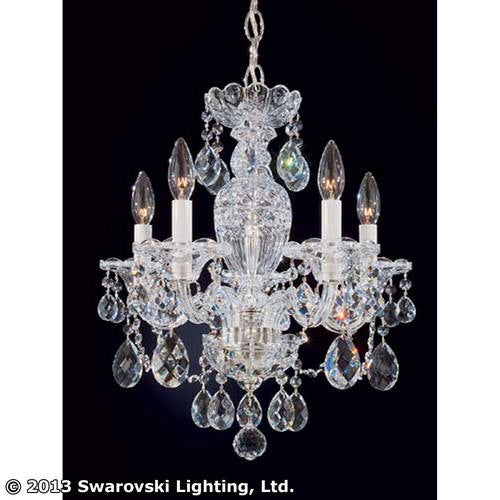 Schonbek Sterling 2999-40S Chandelier Light - Silver