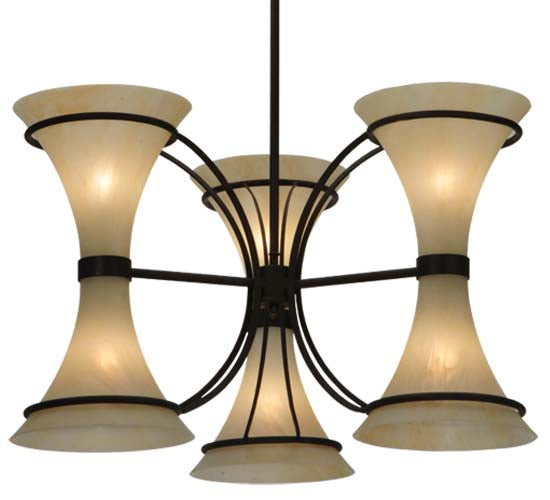 Meyda Tiffany Chronos 129867 Chandelier Light -