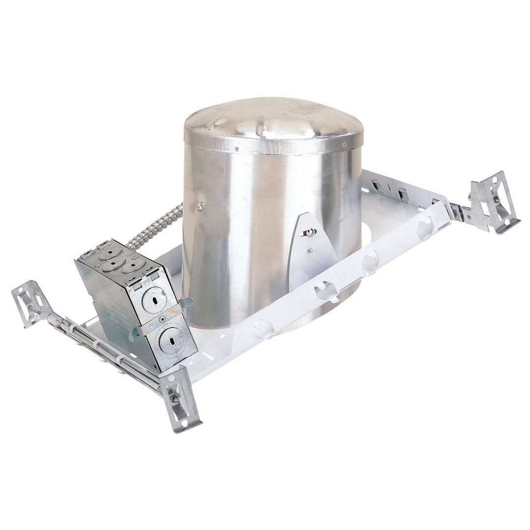 Nora Lighting NHIC-926LMRAT   Recessed Light Pewter, Nickel, Silver
