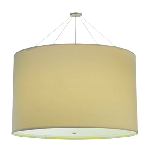 Meyda Tiffany Cilindro 129887 Pendant Light - Nickel