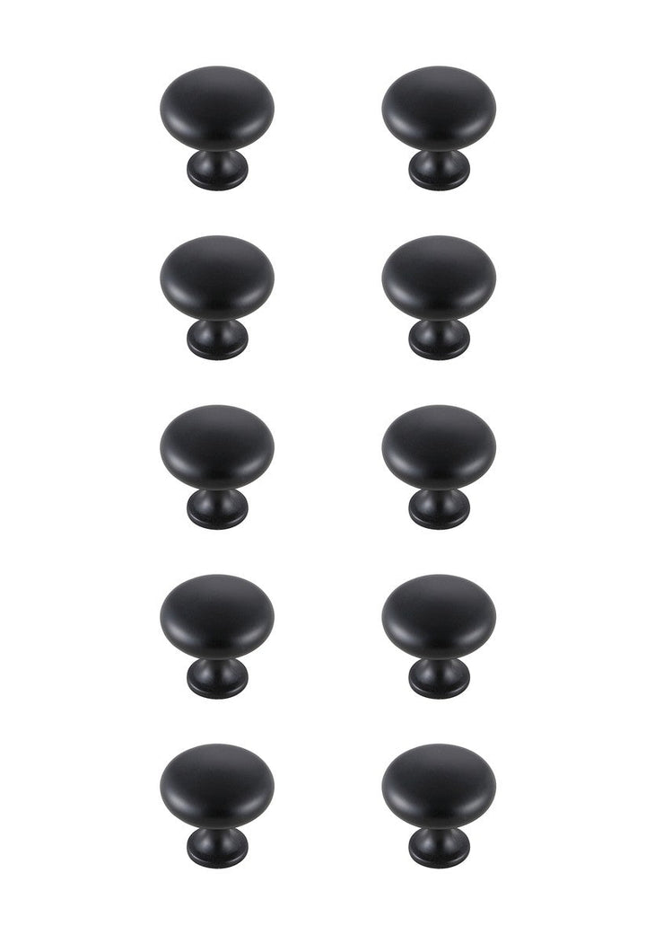 Elegant Lighting KB2002-MB-10PK  Cadon Home Decor Matte Black