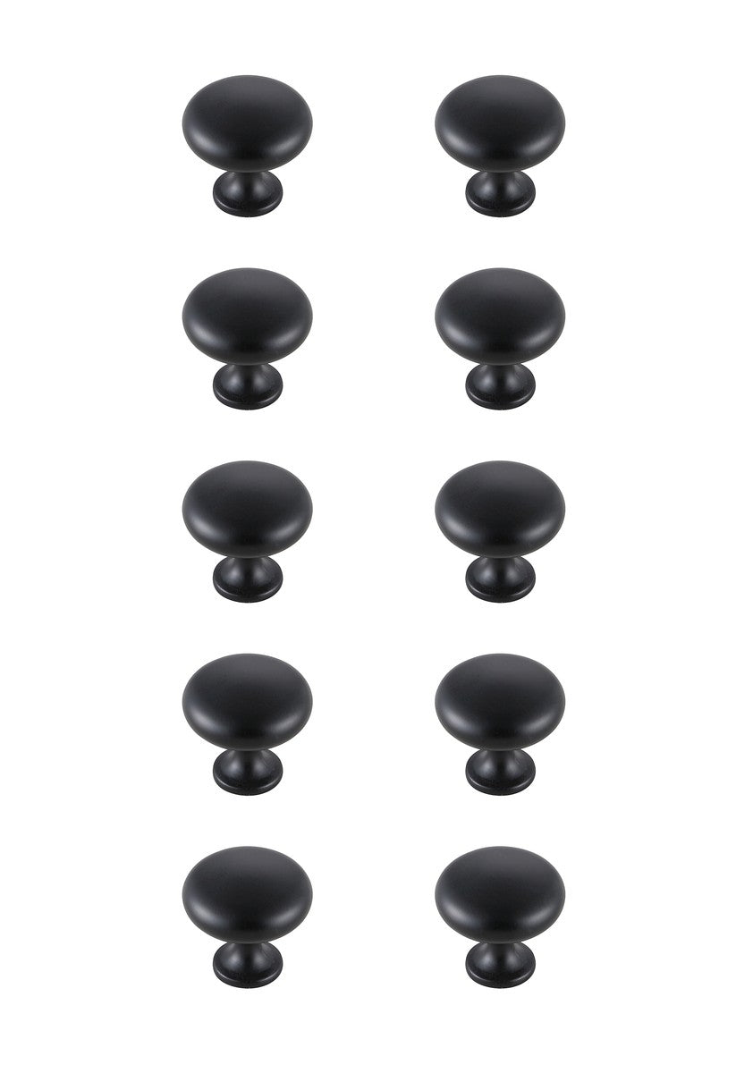 Elegant Lighting KB2002-MB-10PK  Cadon Home Decor Matte Black