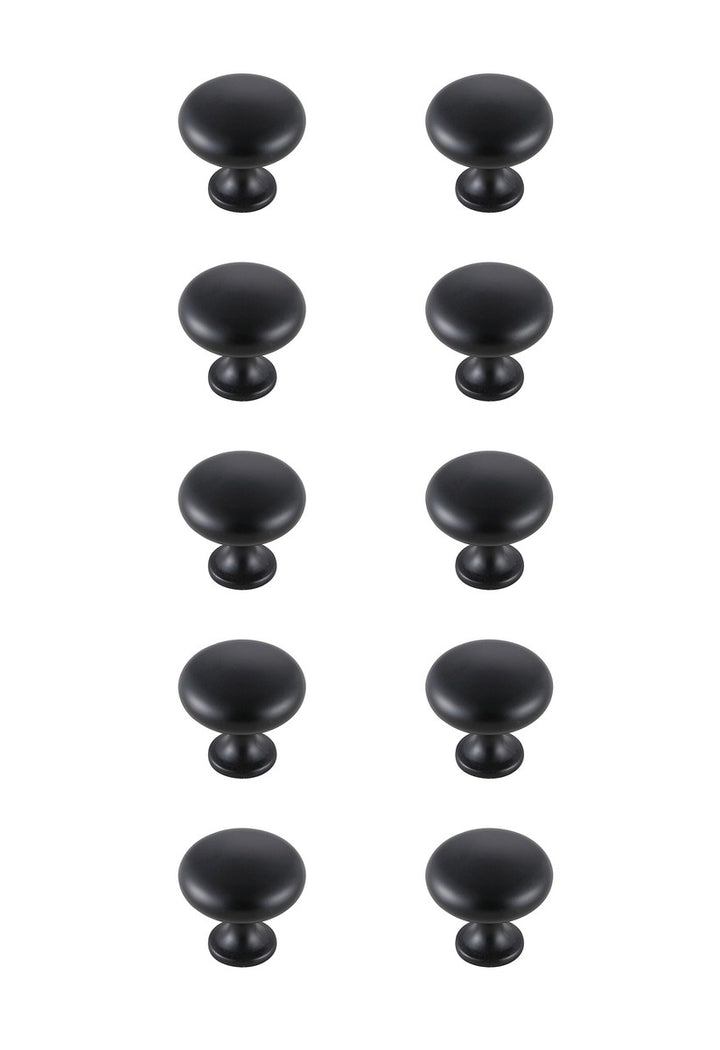 Elegant Lighting KB2002-MB-10PK  Cadon Home Decor Matte Black