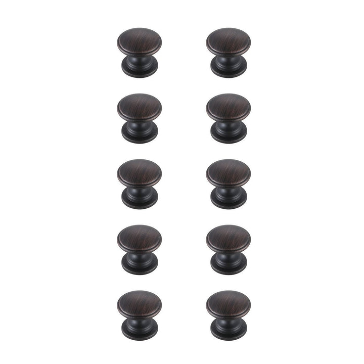 Elegant Lighting KB2004-ORB-10PK  Kaid Home Decor Oil-Rubbed Bronze