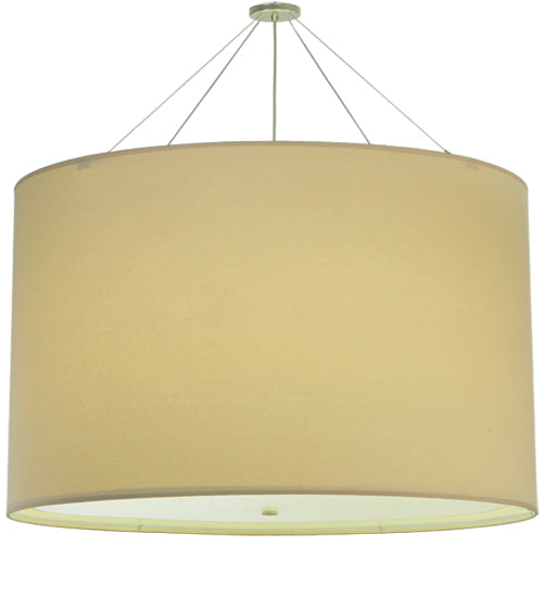 Meyda Tiffany Cilindro 129887 Pendant Light - Nickel