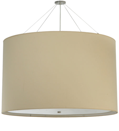 Meyda Tiffany Cilindro 129887 Pendant Light - Nickel