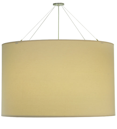 Meyda Tiffany Cilindro 129887 Pendant Light - Nickel