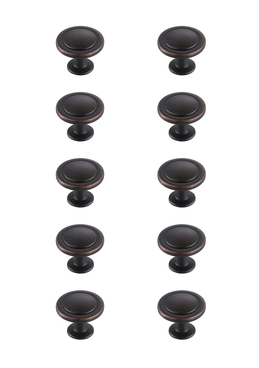 Elegant Lighting KB2005-ORB-10PK  Logyn Home Decor Oil-Rubbed Bronze