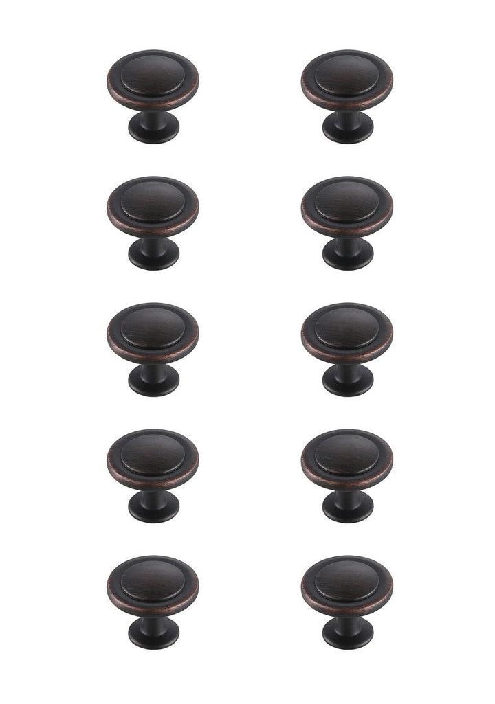 Elegant Lighting KB2005-ORB-10PK  Logyn Home Decor Oil-Rubbed Bronze