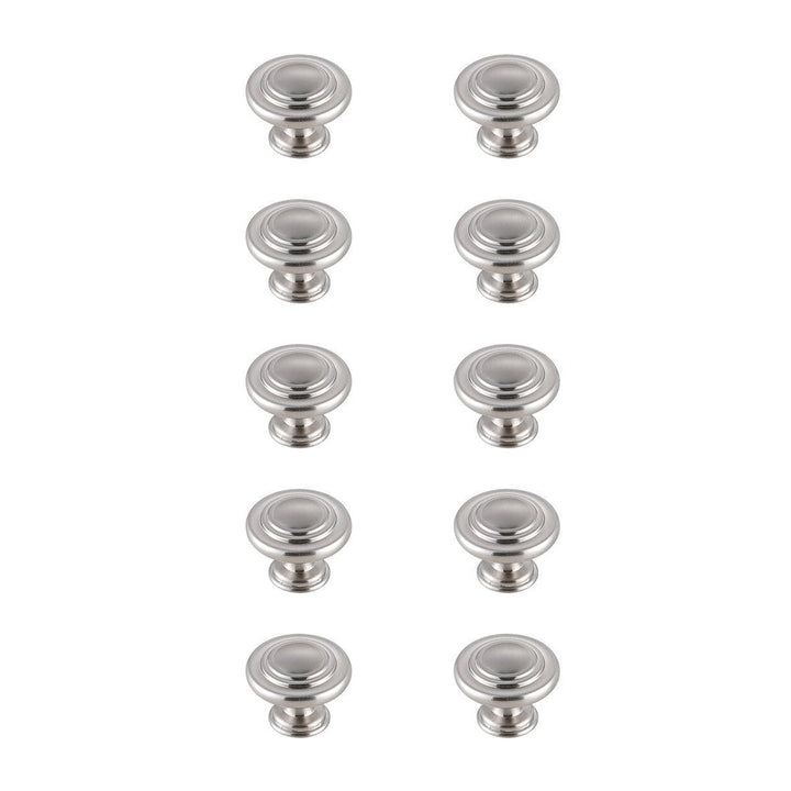 Elegant Lighting KB2006-NK-10PK  Minu Home Decor Brushed Nickel