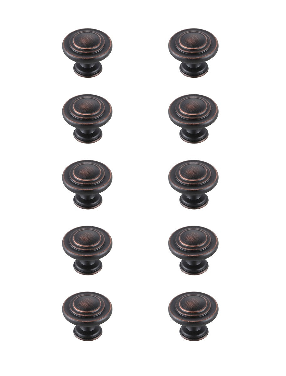 Elegant Lighting KB2006-ORB-10PK  Minu Home Decor Oil-Rubbed Bronze