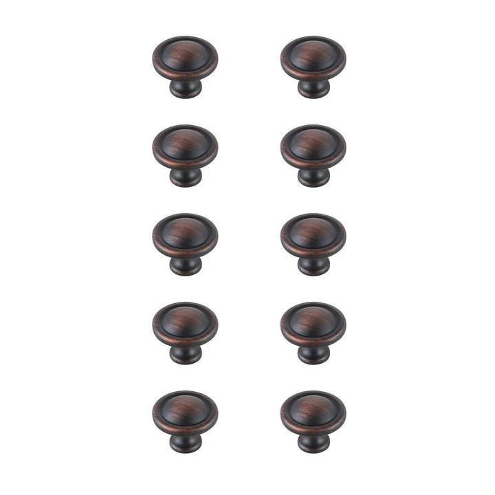 Elegant Lighting KB2007-ORB-10PK  Garlande Home Decor Oil-Rubbed Bronze