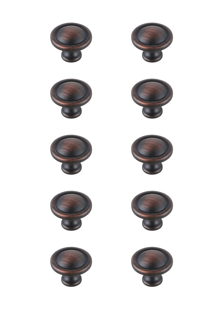 Elegant Lighting KB2007-ORB-10PK  Garlande Home Decor Oil-Rubbed Bronze