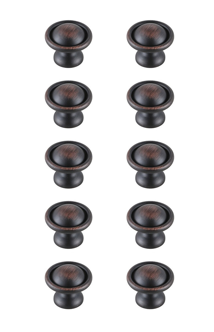 Elegant Lighting KB2008-ORB-10PK  Kadea Home Decor Oil-Rubbed Bronze